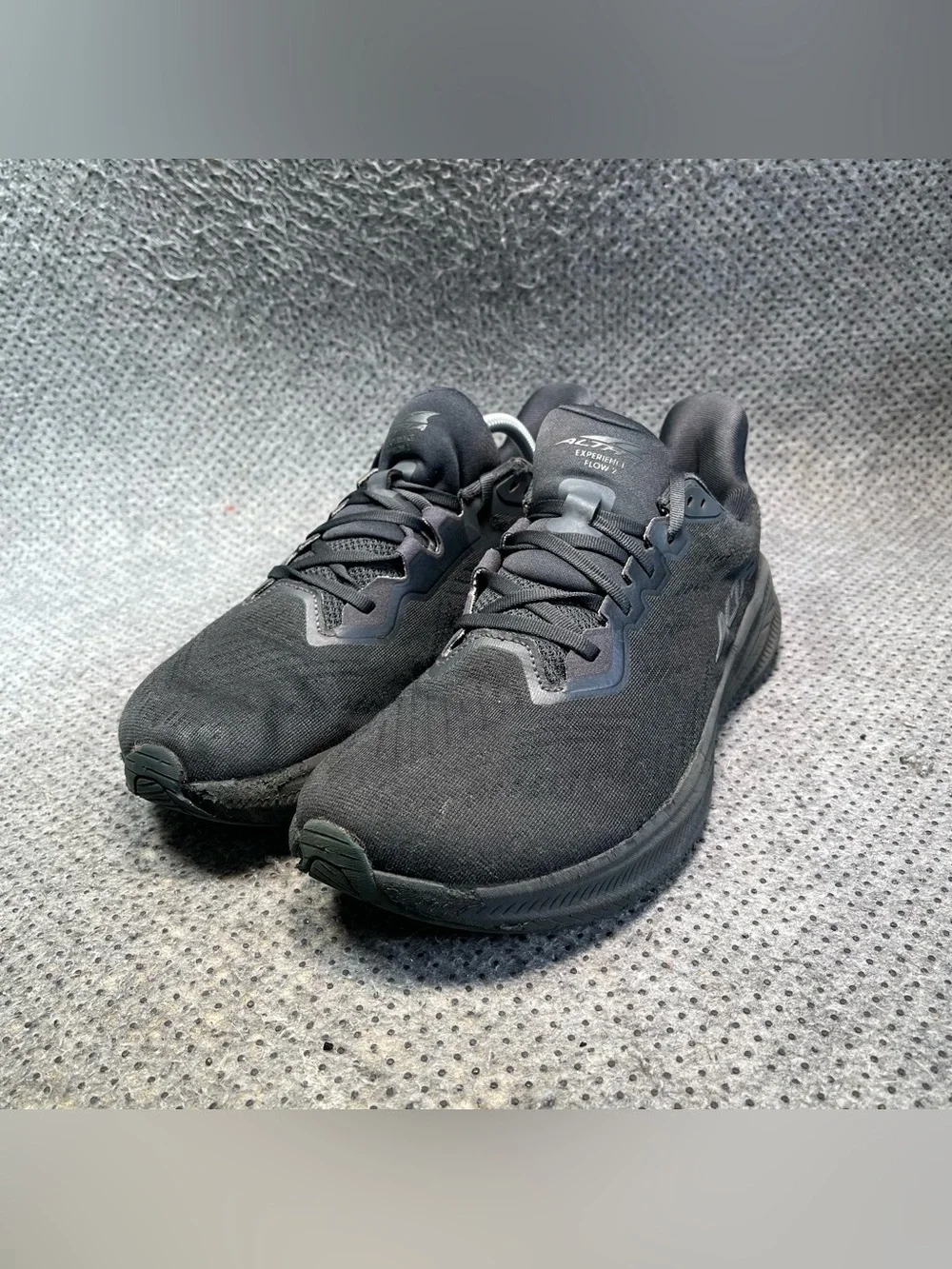 Altra Experience Flow 2 Black Running Shoes Size 10.5 Men’s_2